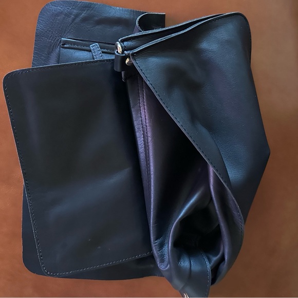 Marciano xElin Kling All Soft Leather 2-Way Clutch/Shoulder Bag - Picture 8 of 16